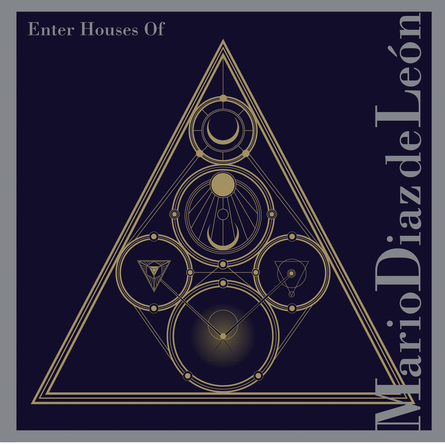 Cover: Enter Houses Of