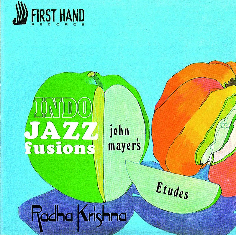 Cover: Etudes/Radha Krishna