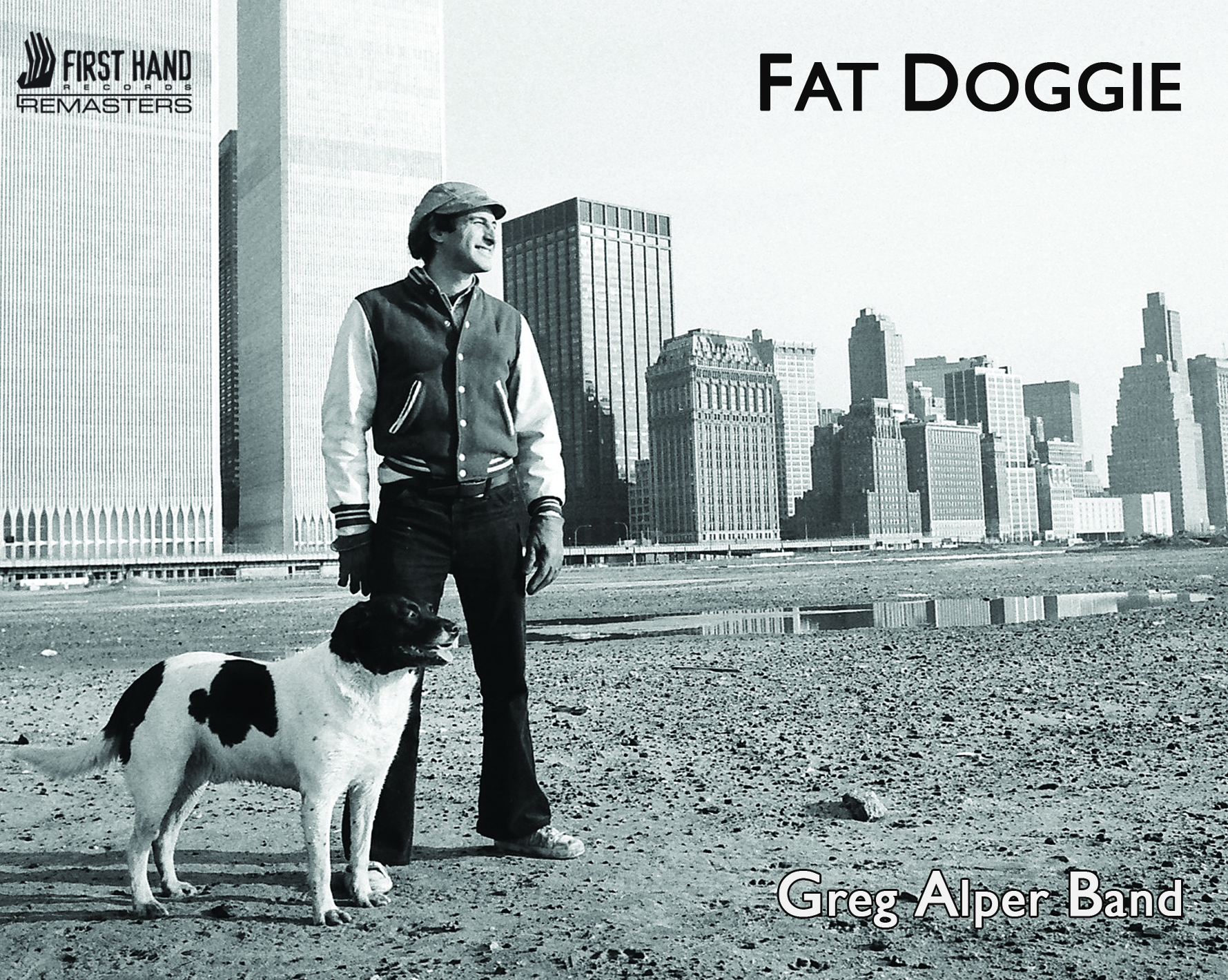 Cover: Fat Doggie