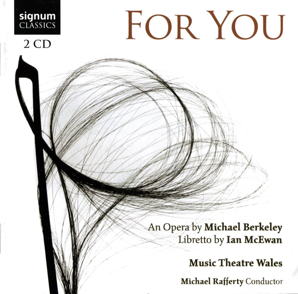 Cover: For You