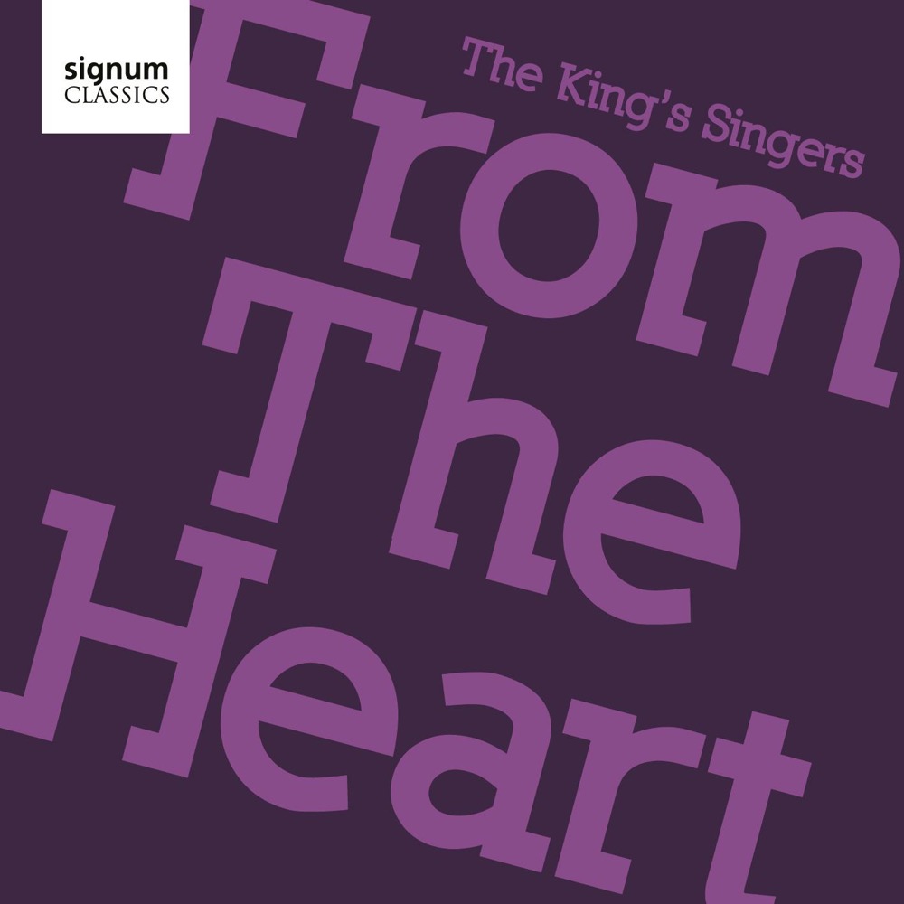 Cover: From the Heart
