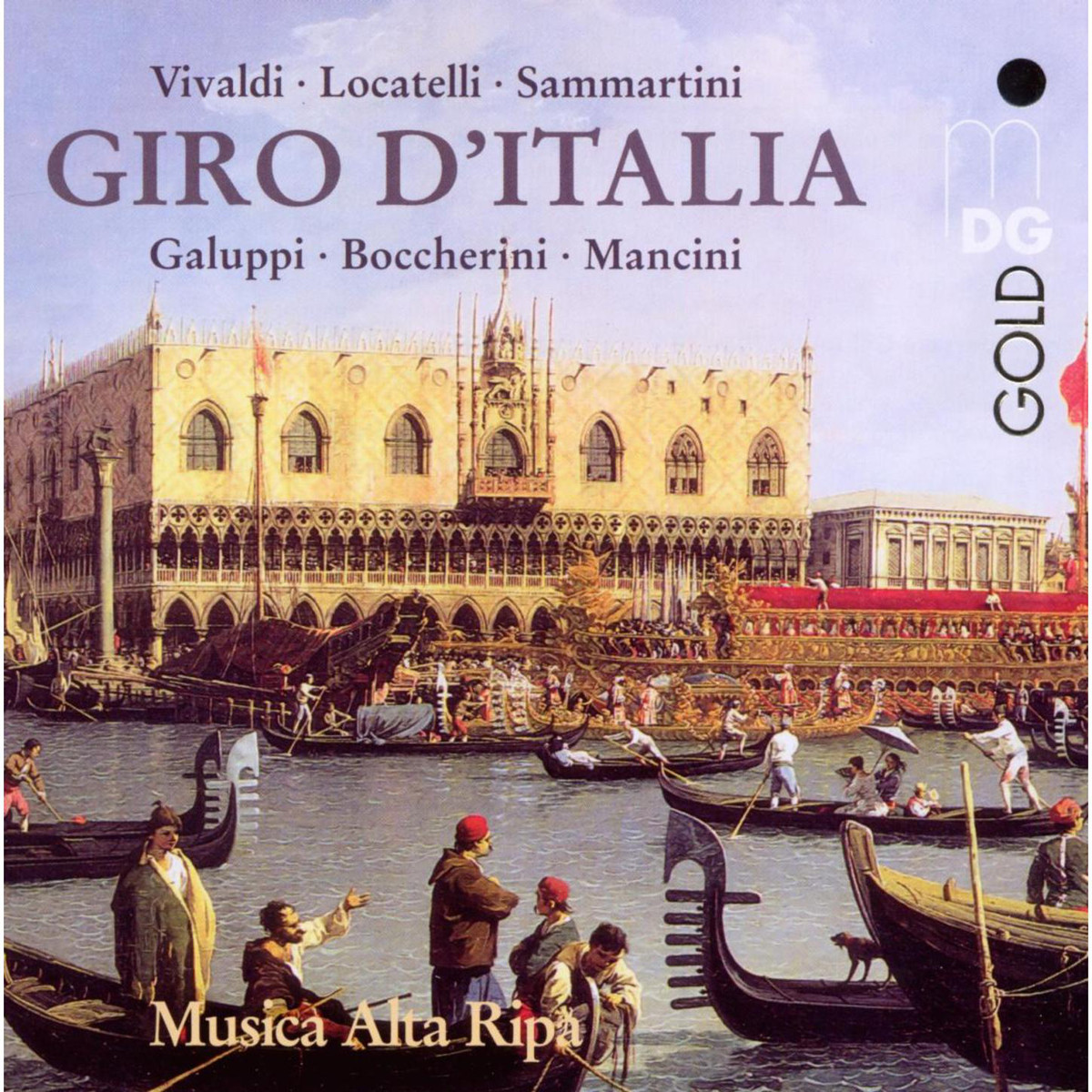 Cover: Giro d’Italia