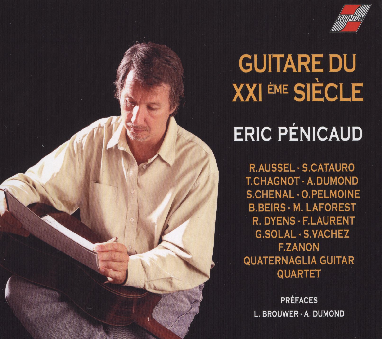 Cover: Guitare du XXIème Siècle