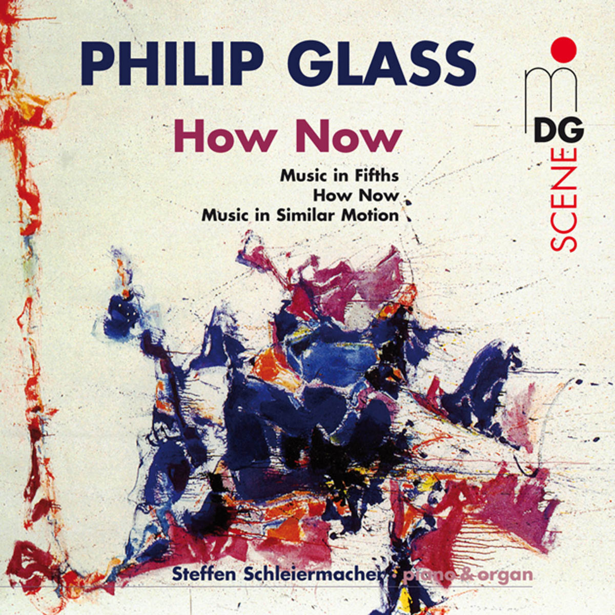 Cover: 'How Now'