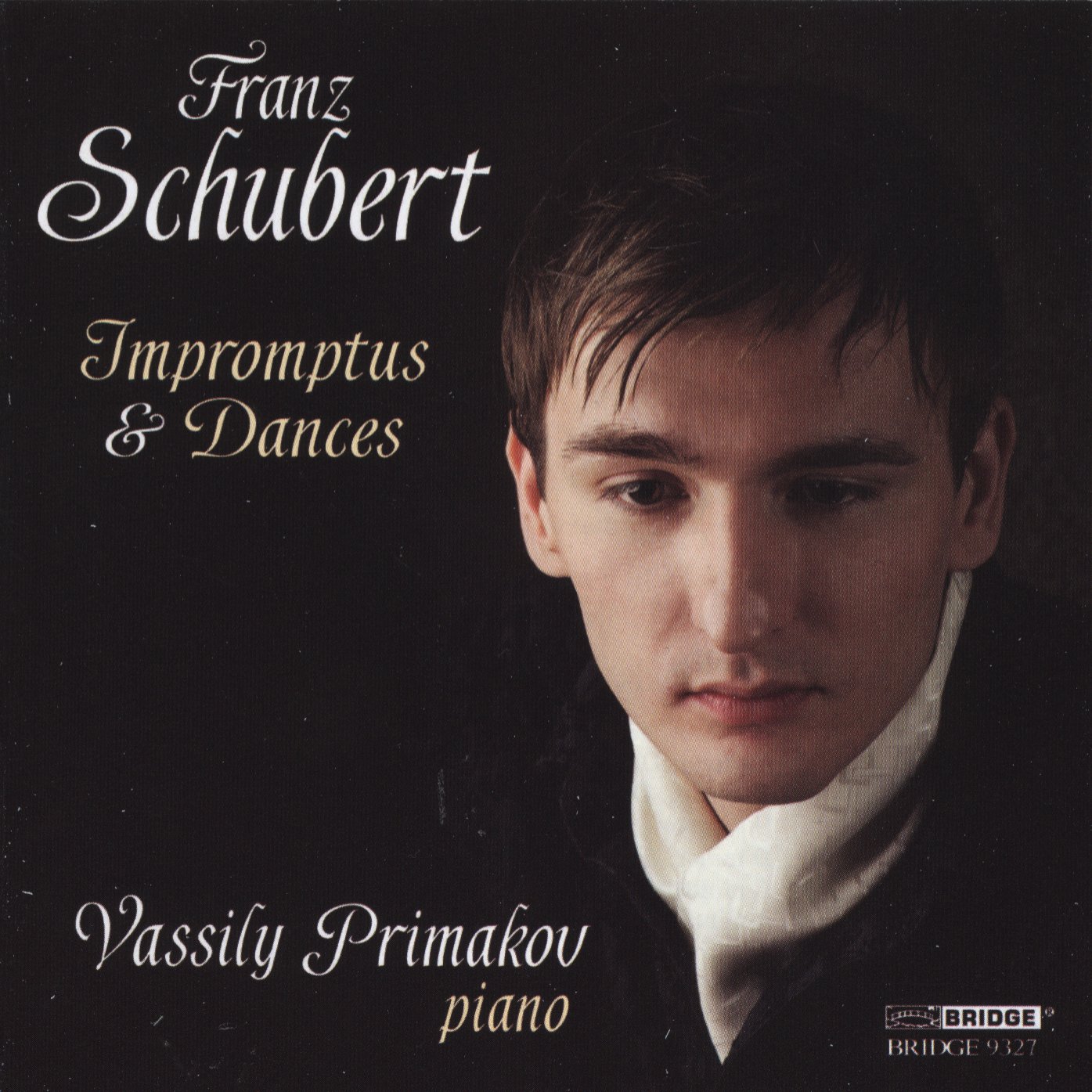 Cover: Impromptus & Dances