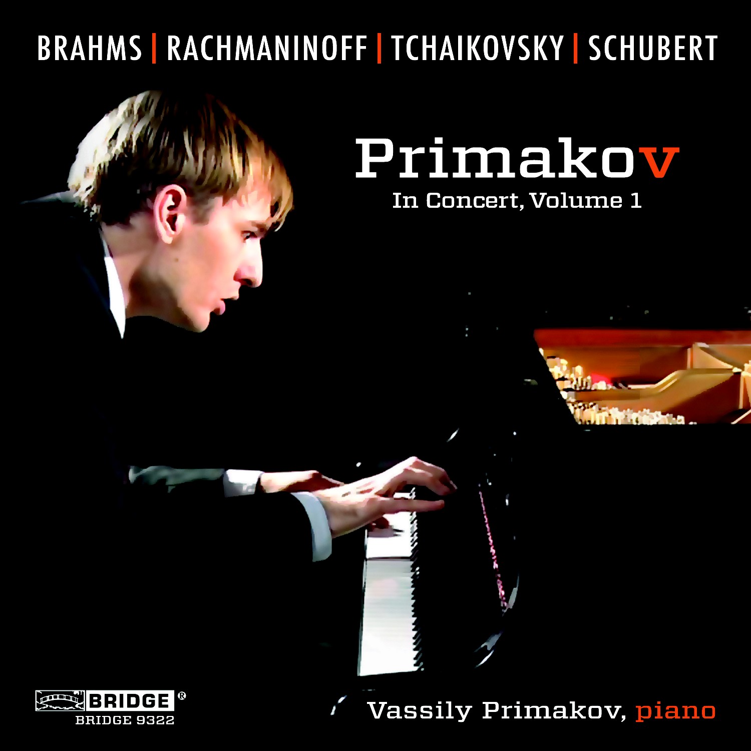 Cover: In concert, Volume 1
