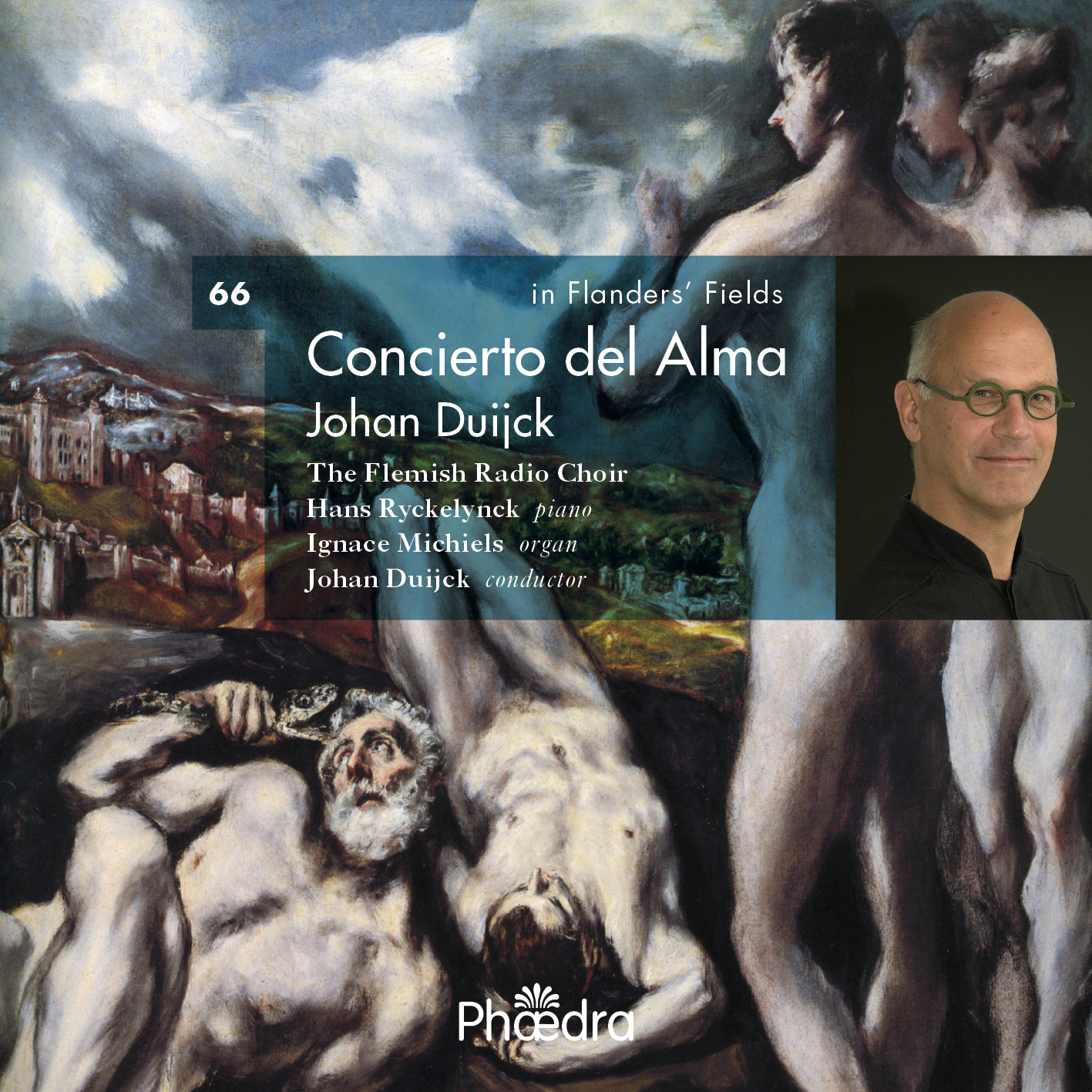 Cover: In Flanders' Fields vol.66 - Concierto del Alma