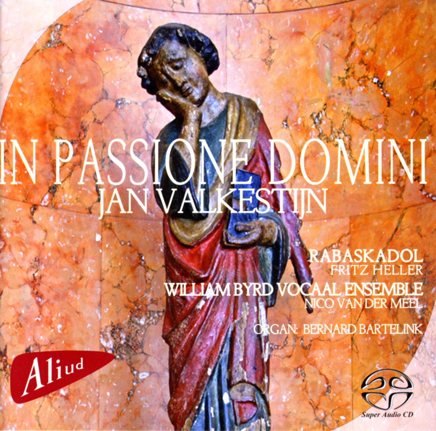 Cover: In Passione Domini