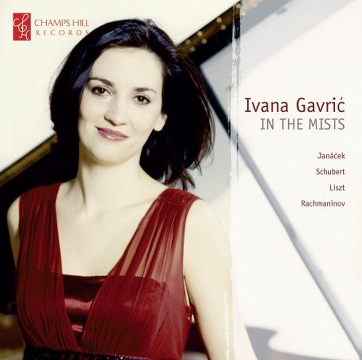 Cover: In the Mists