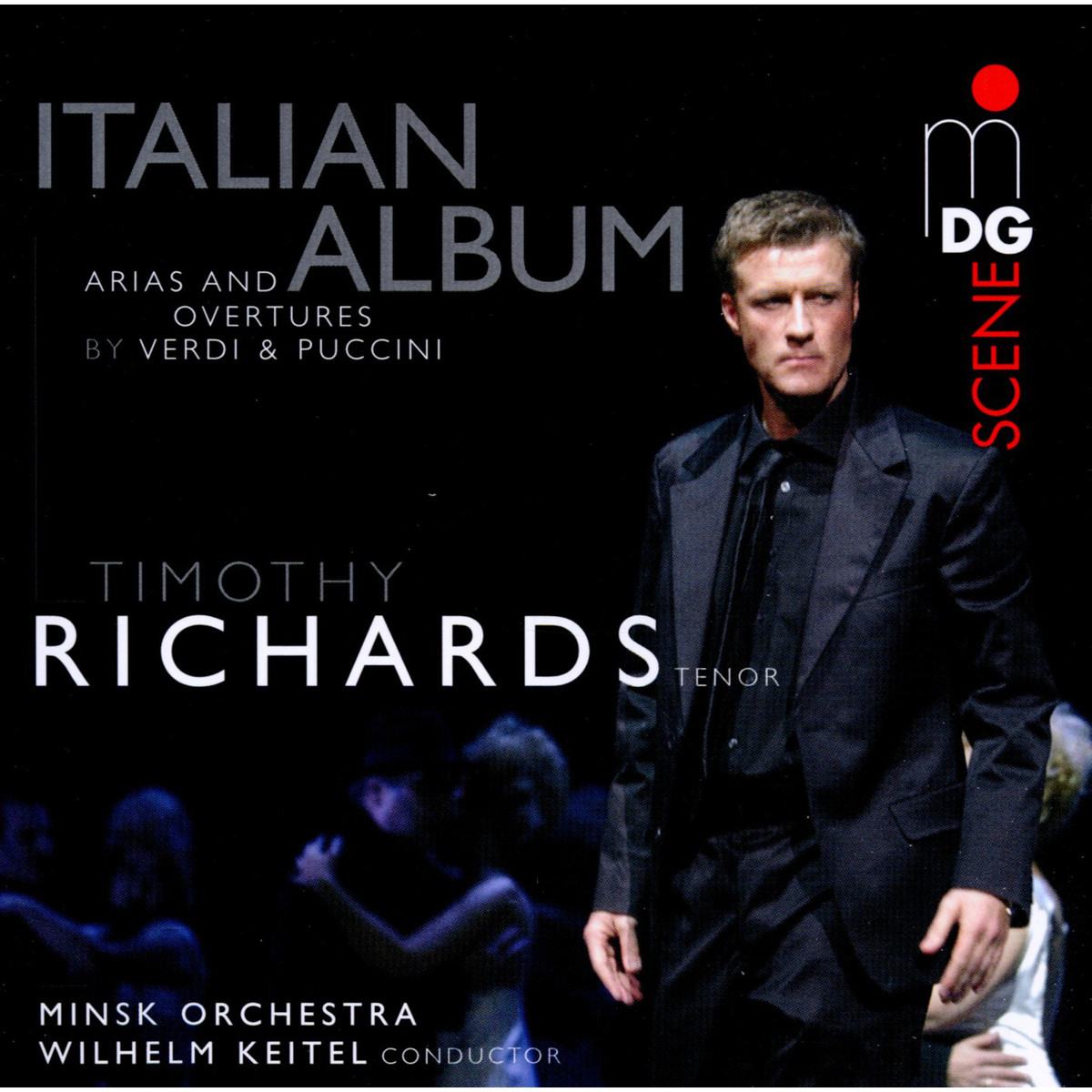 Cover: Italian Album