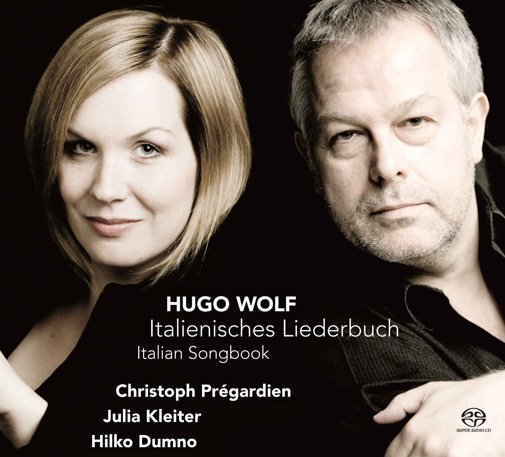 Cover: Italienisches Liederbuch (Italian songbook)