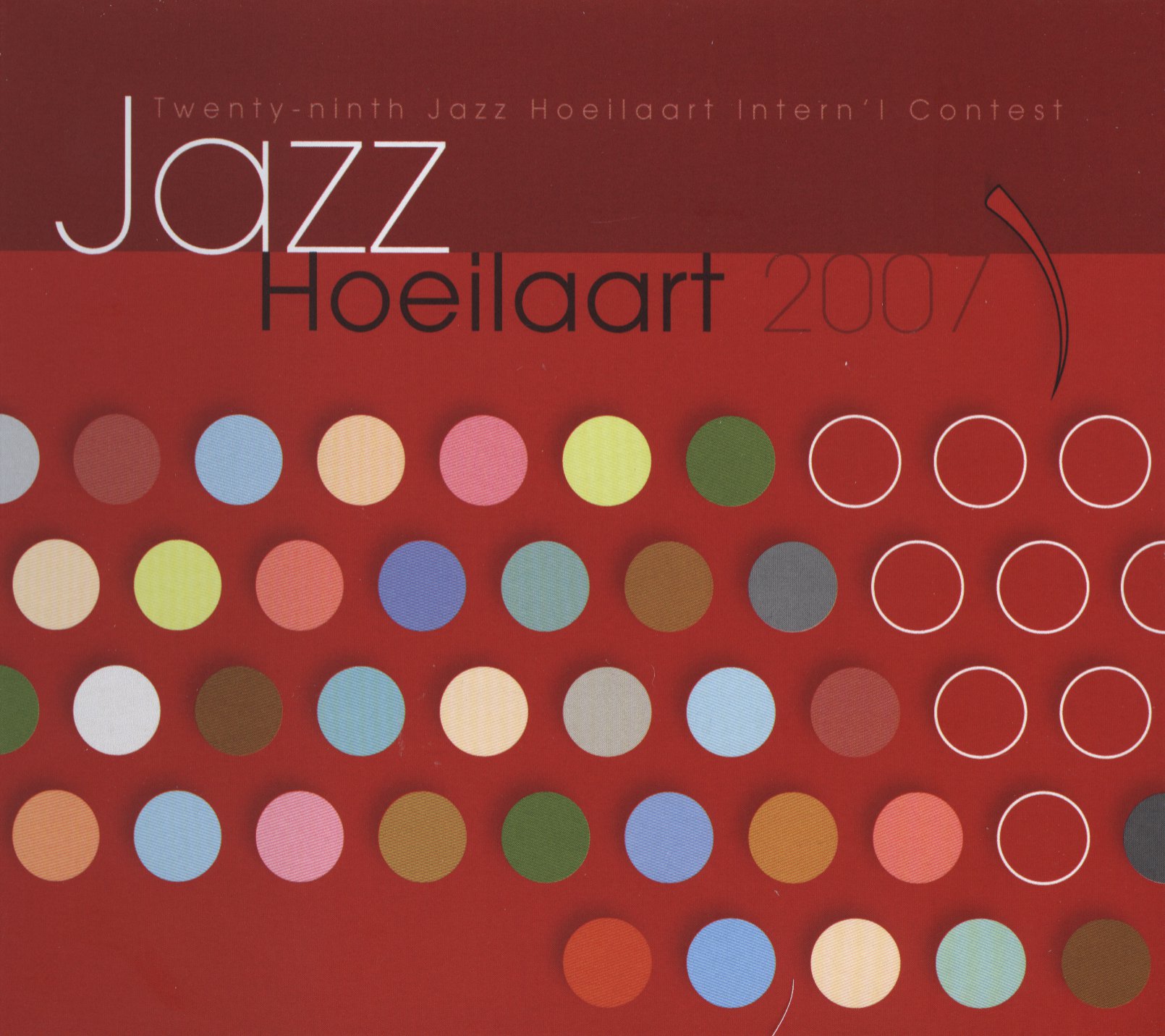 Cover: Jazz Hoeilaart 2007