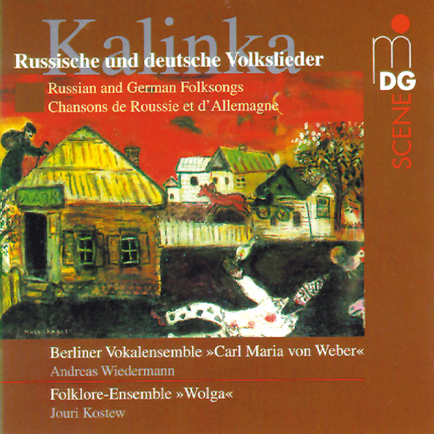 Cover: Kalinka