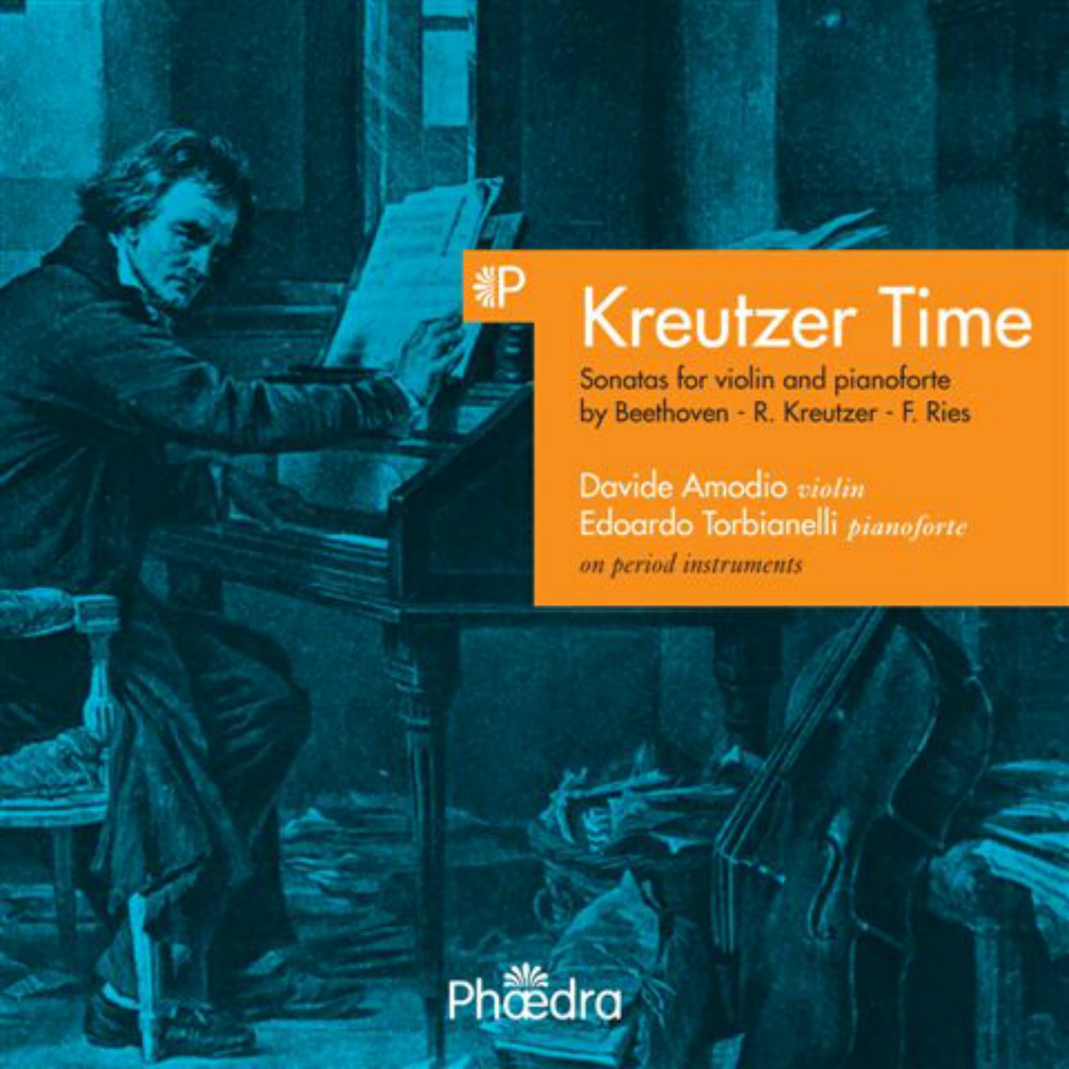 Cover: Kreutzer Time
