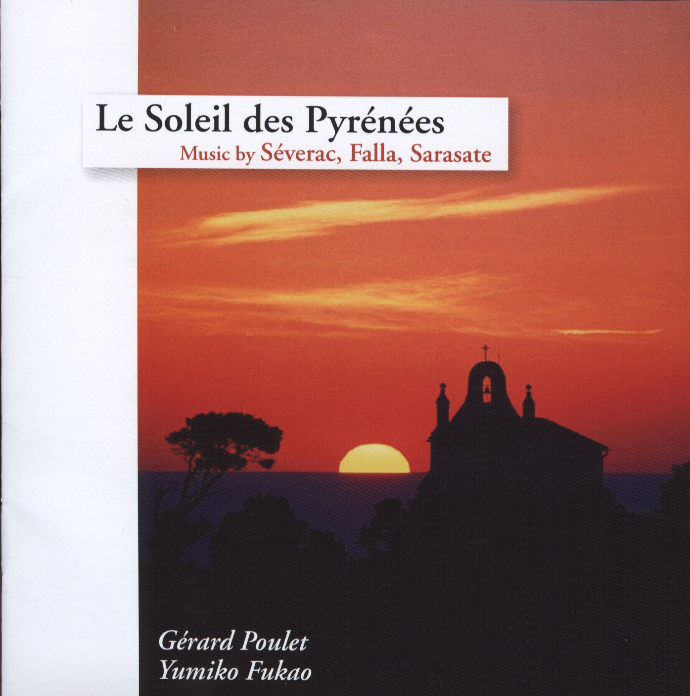 Cover: Le Soleil des Pyrénées