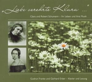 Cover: Liebe verehrte Klara