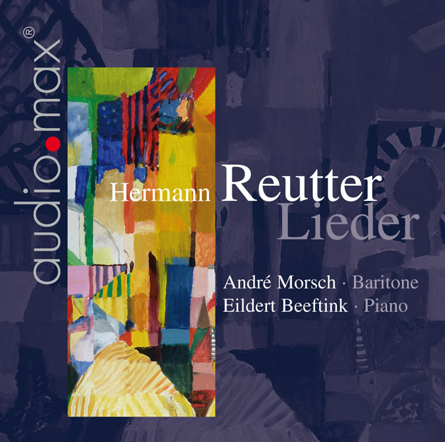 Cover: Lieder