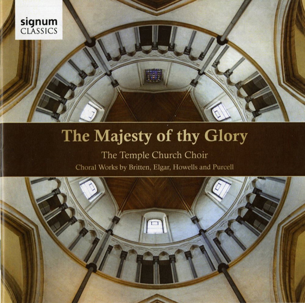 Cover: Majesty of thy Glory