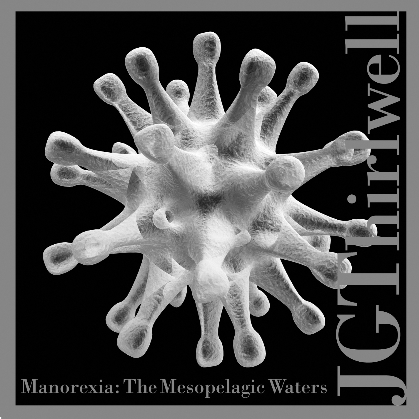 Cover: Manorexia: The Mesopelagic Waters