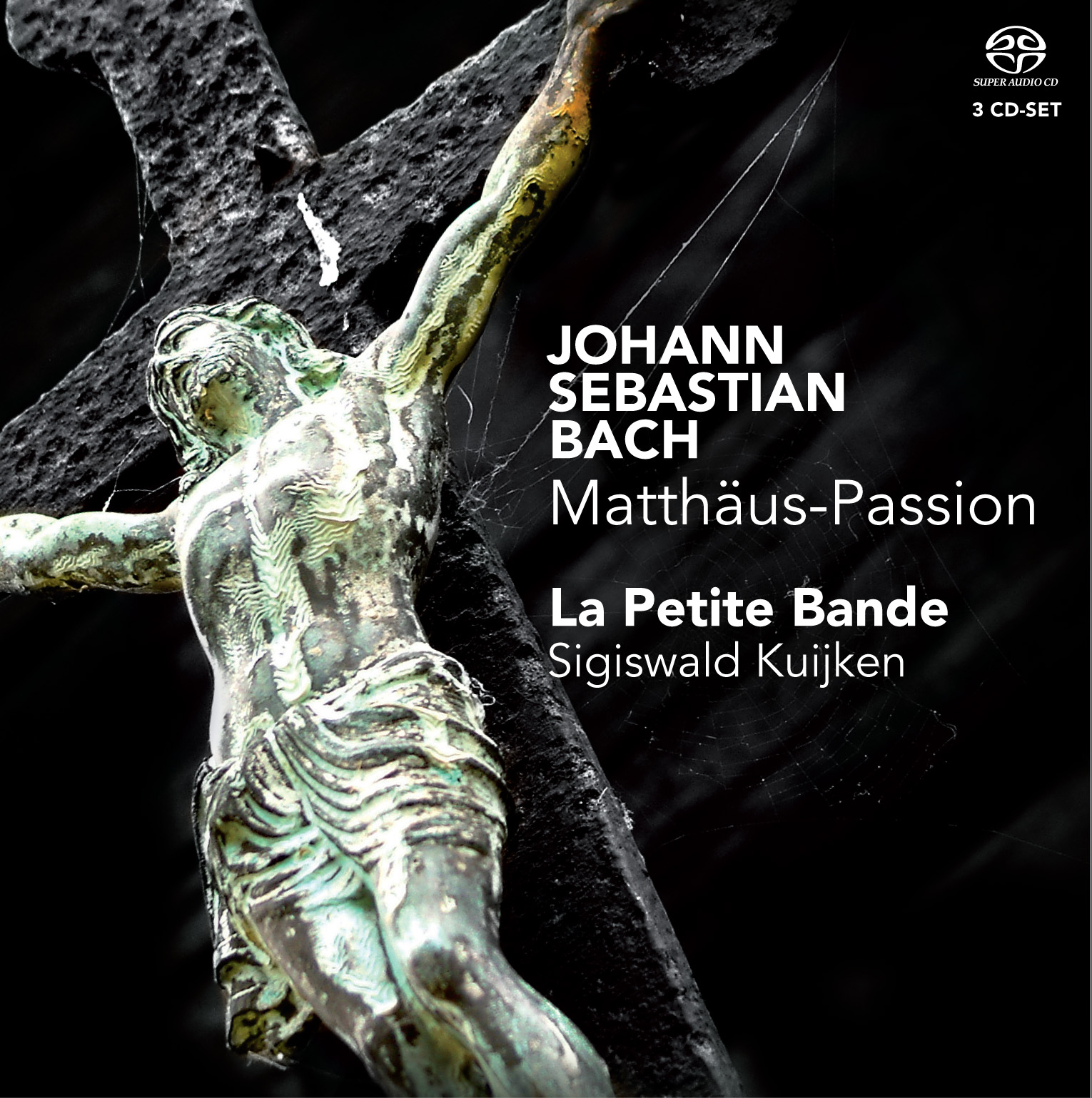 Cover: Matthäus-Passion - BWV 244