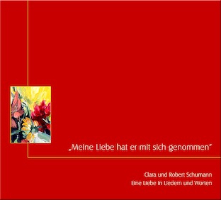 Cover: Meine Liebe hat er mit sich genommen / He has taken my love with him