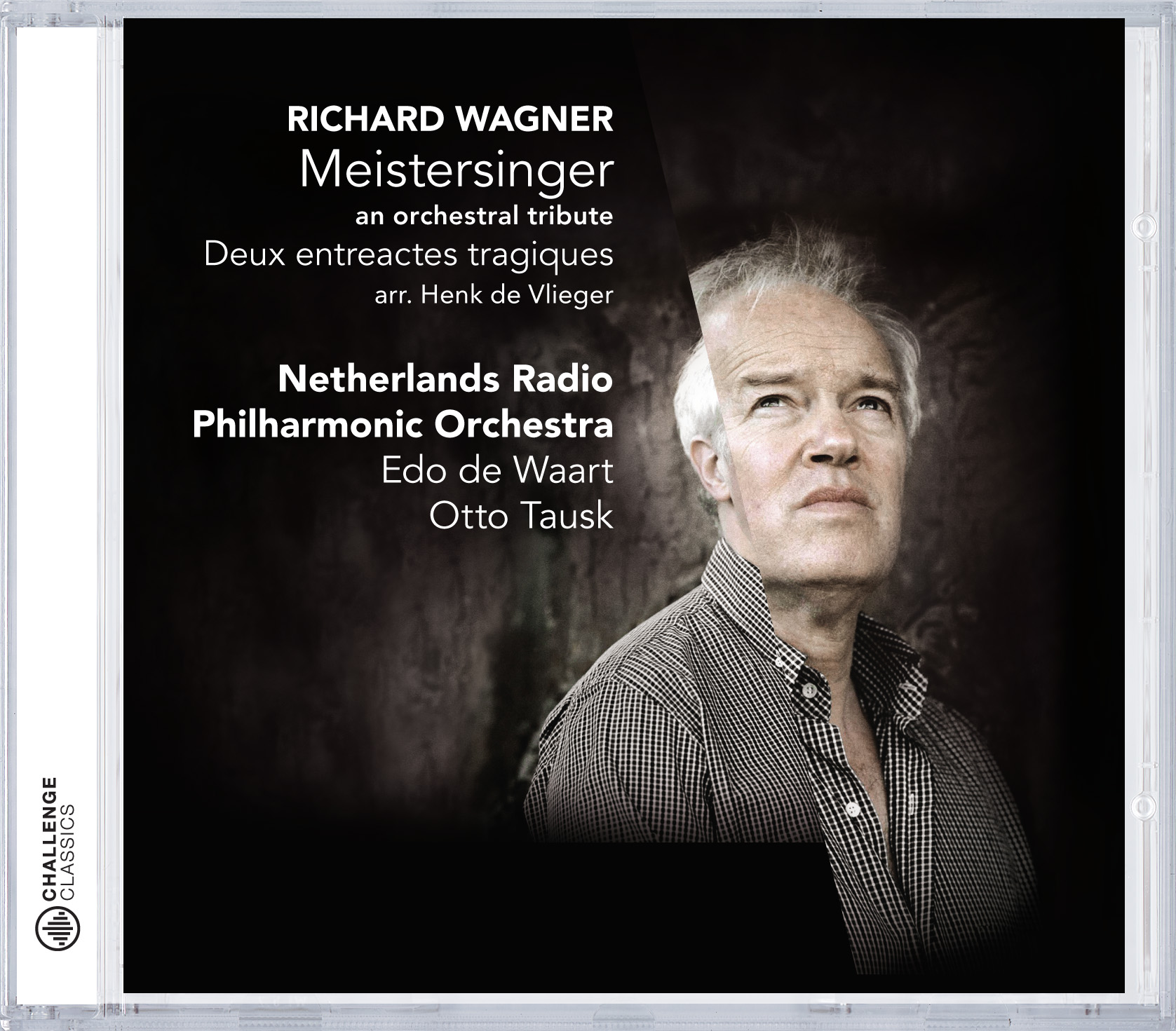 Cover: Meistersinger - an orchestral tribute