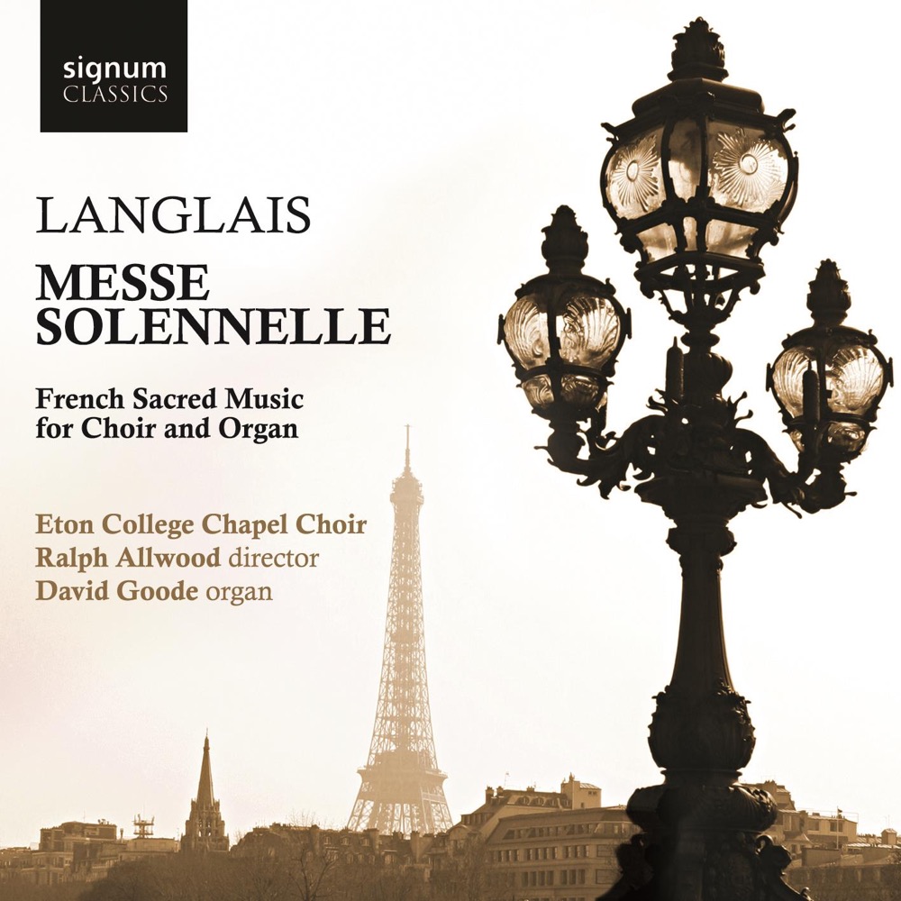 Cover: Messe Solennelle
