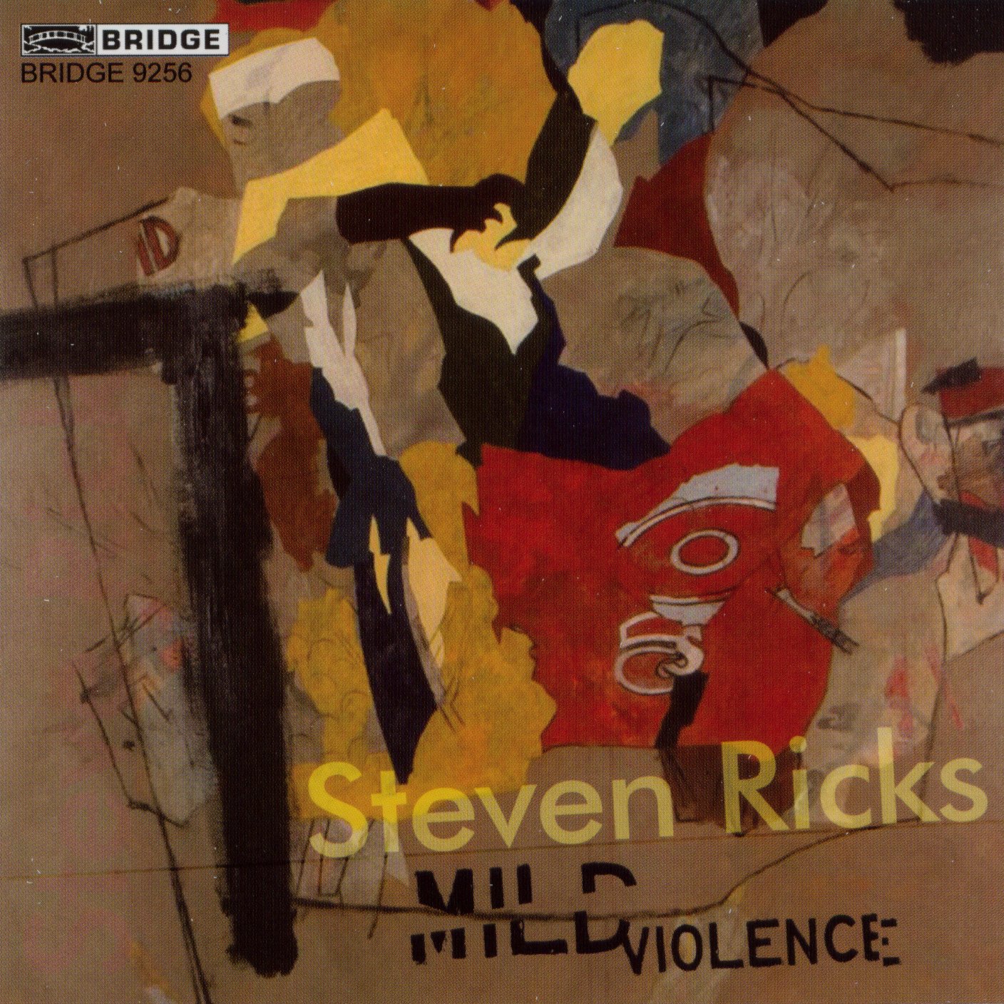 Cover: Mild Violence/Boundless Light/Dividing Time/...