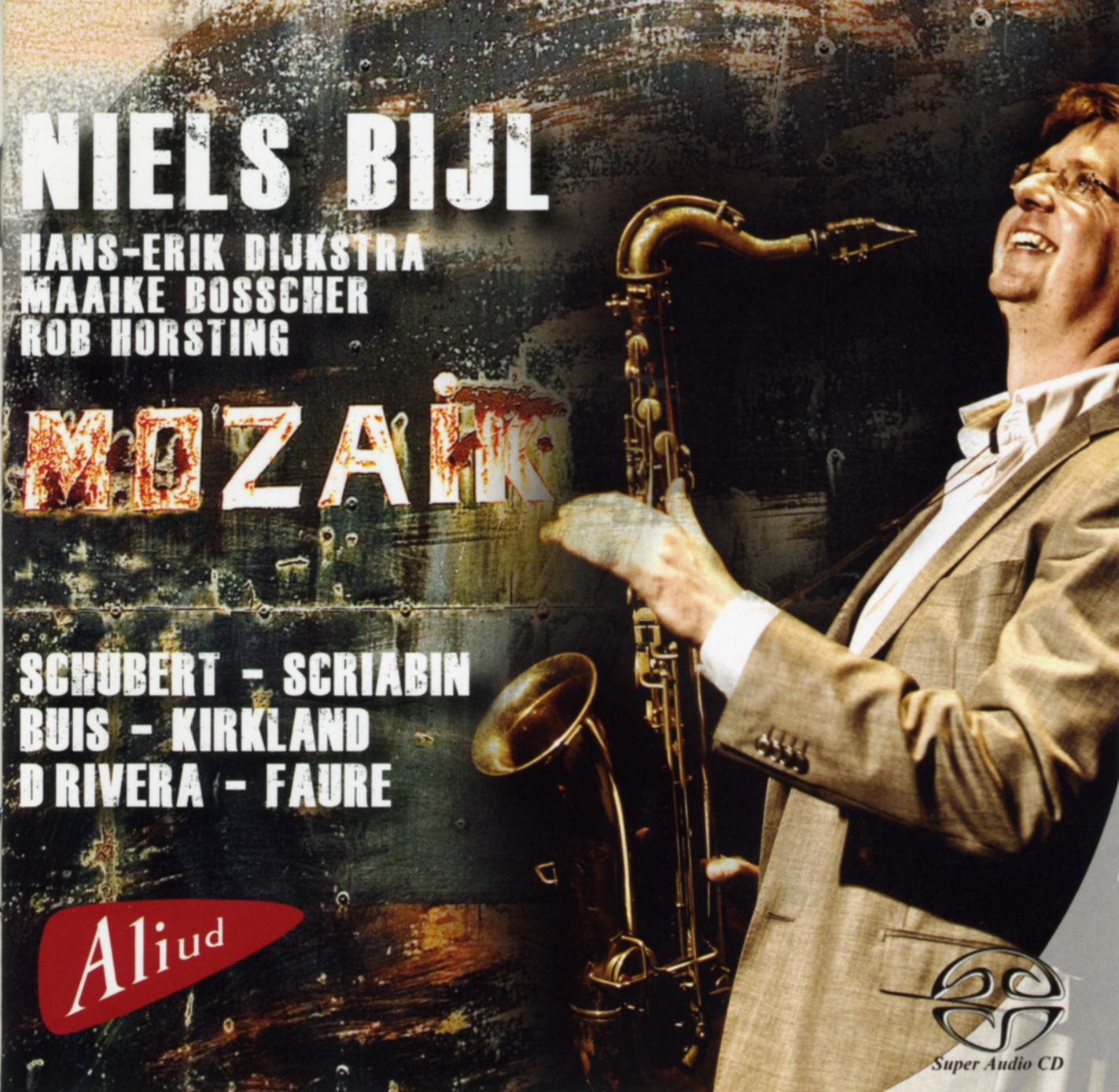 Cover: Mozaik