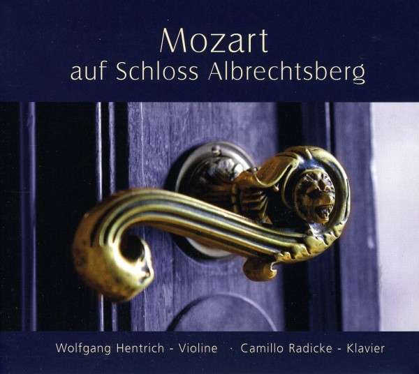 Cover: Mozart auf Schloss Albrechtsberg