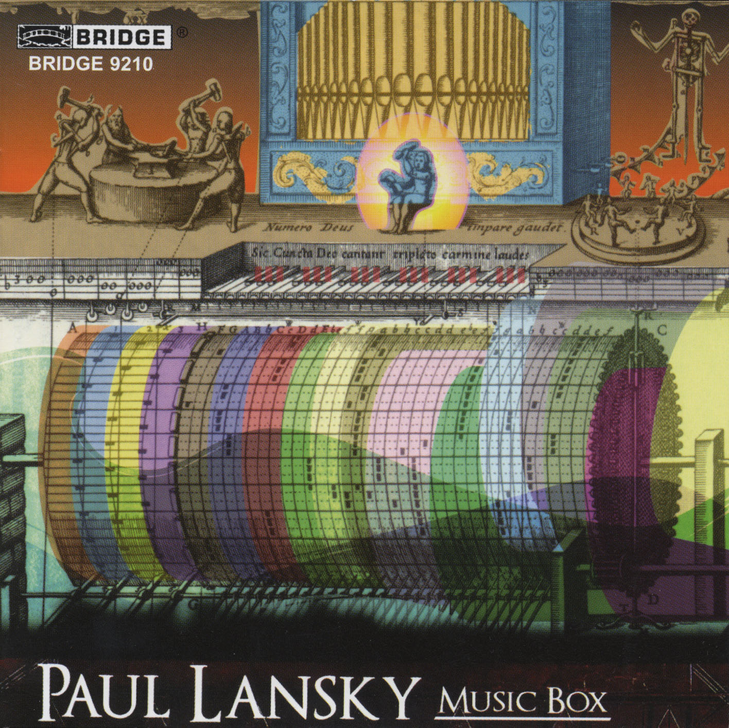 Cover: Music Box