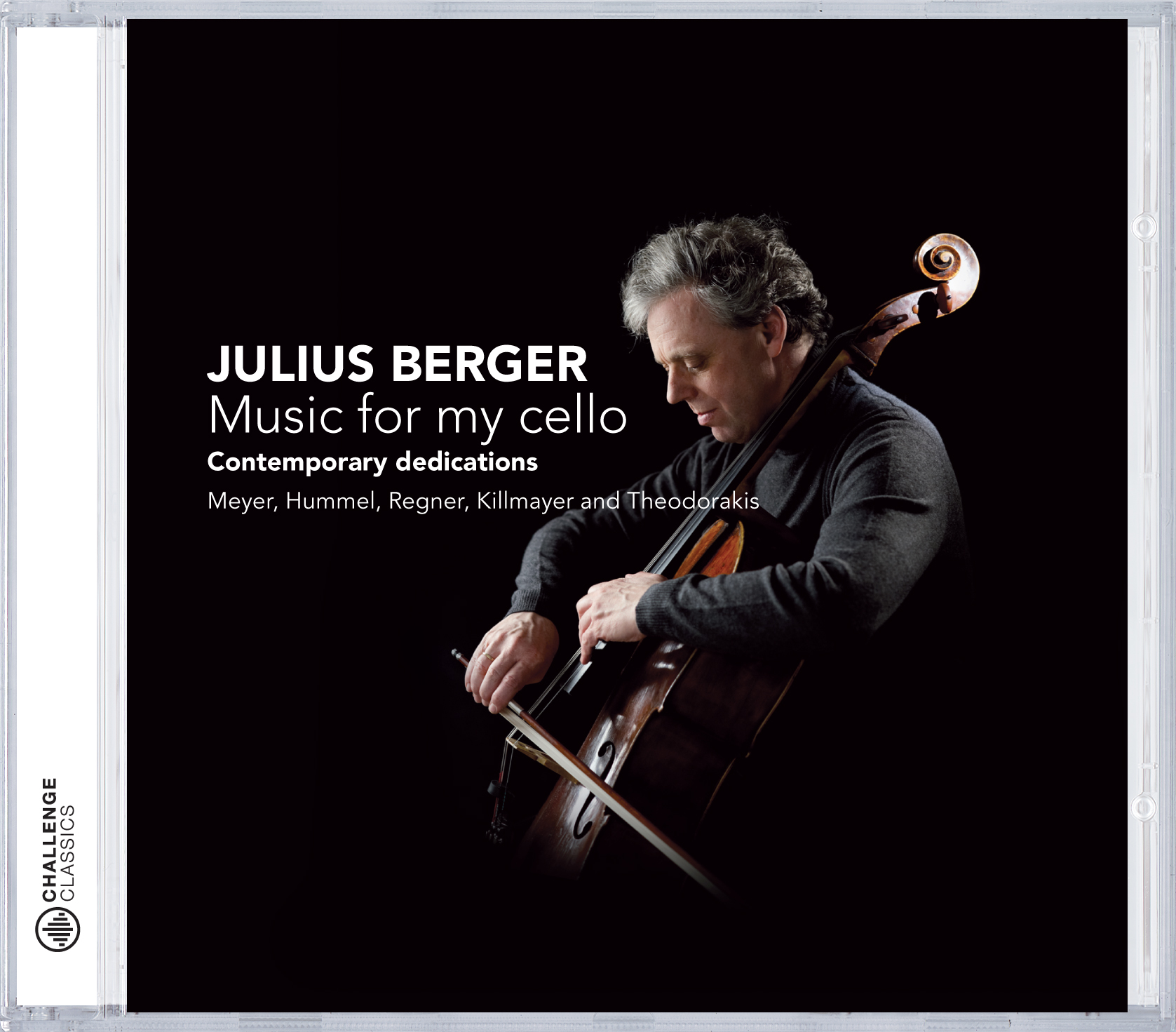 Cover: Music For My Cello