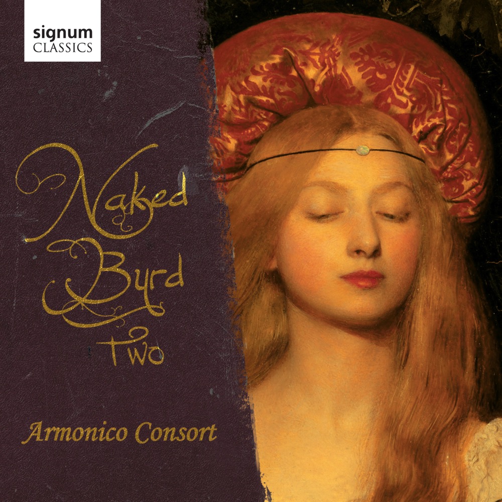 Cover: Naked Byrd Two