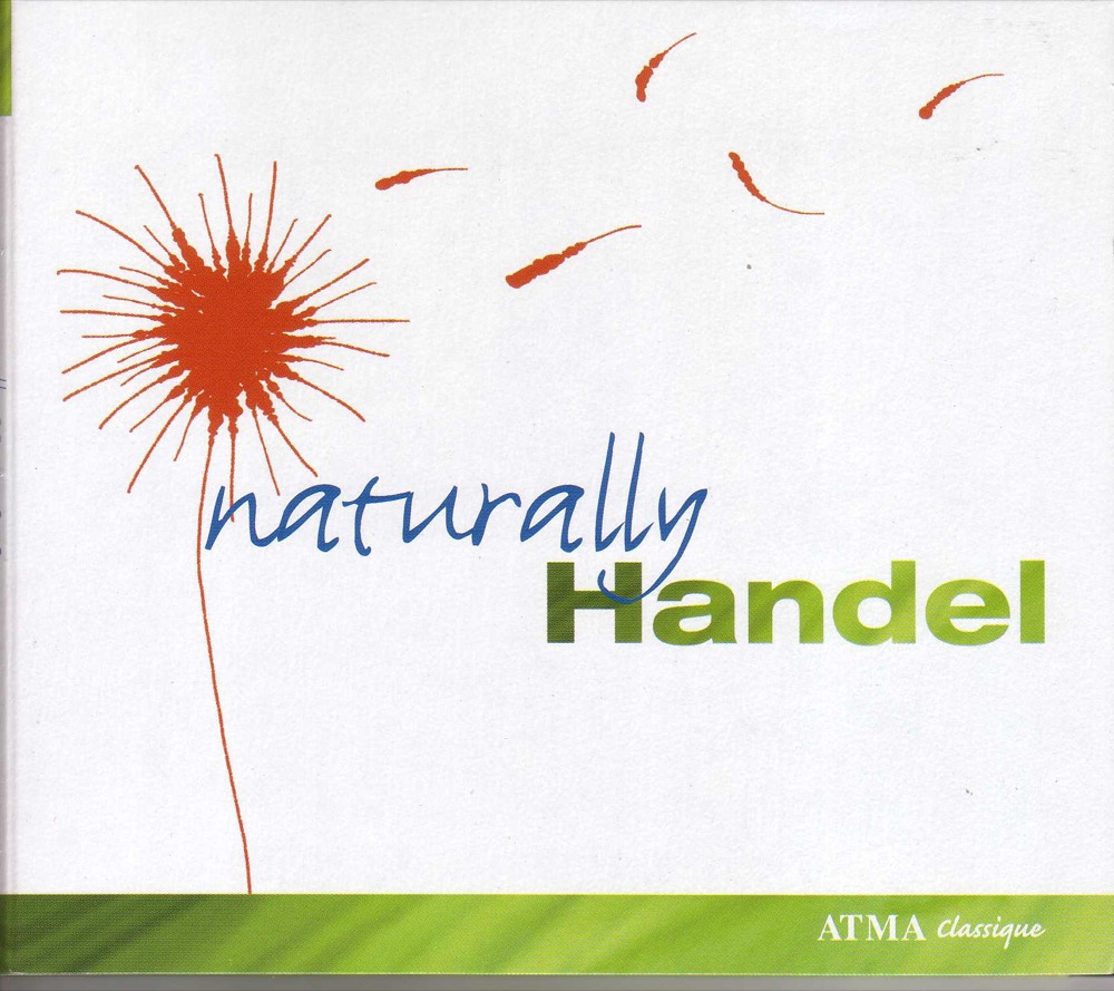 Cover: Naturally Handel