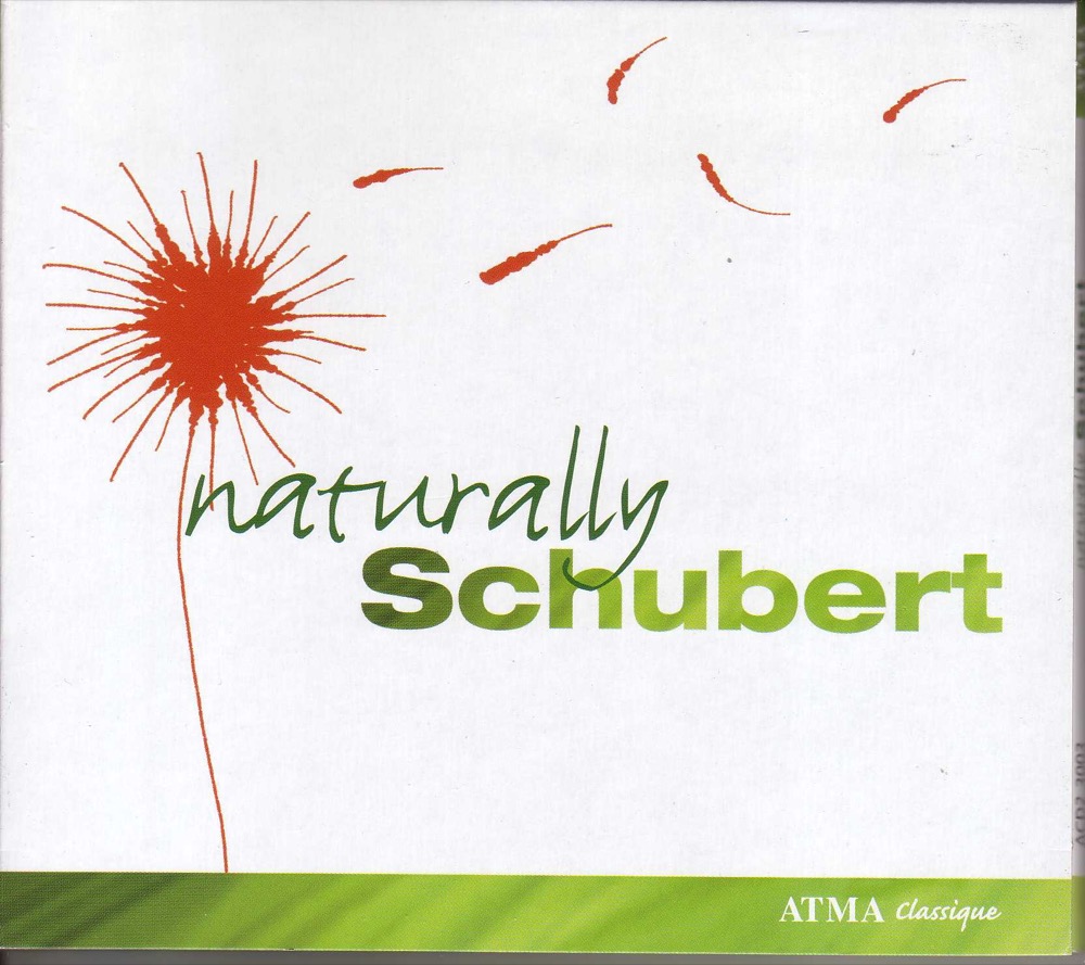 Cover: Naturally Schubert