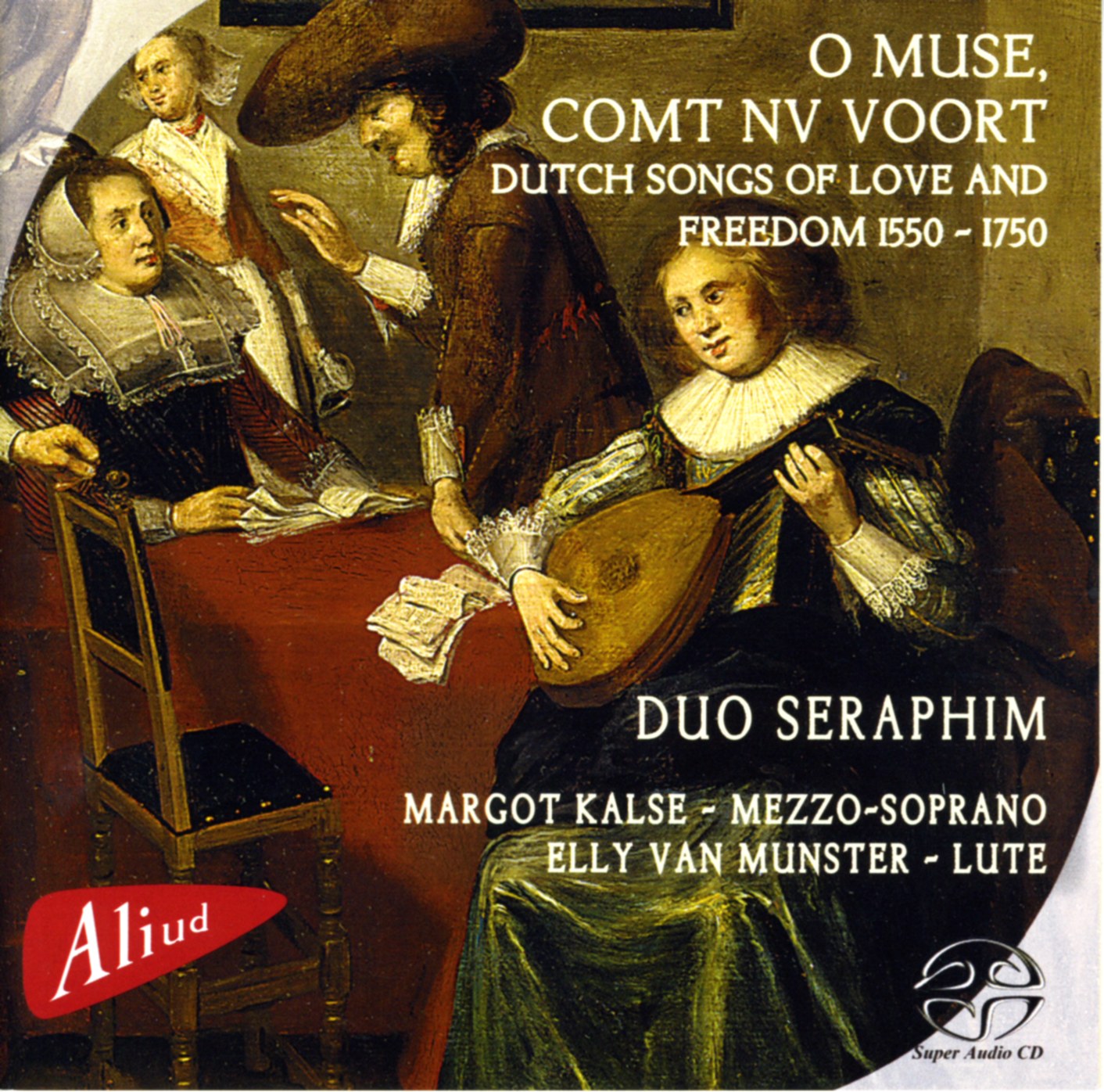 Cover: O Muse, Comt Nu Voort
