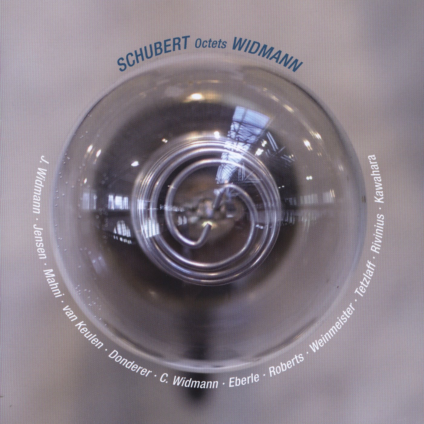 Cover: Octets