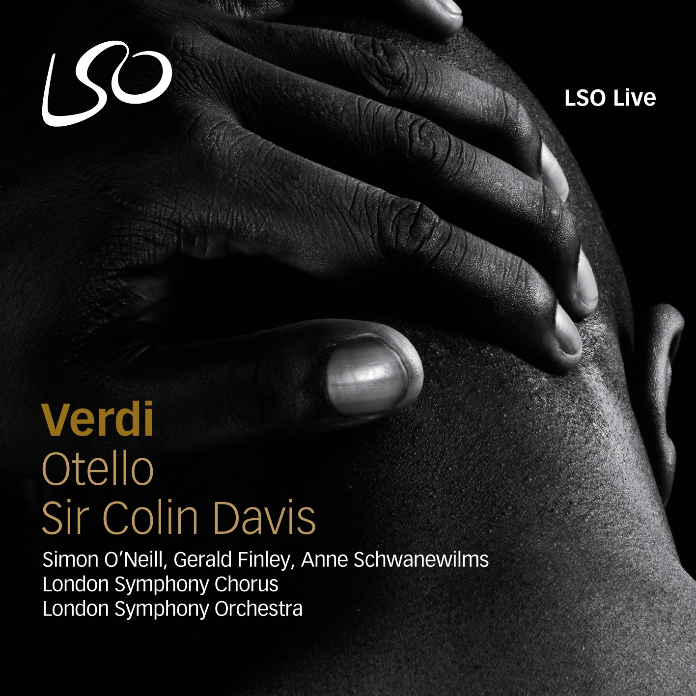 Cover: Otello