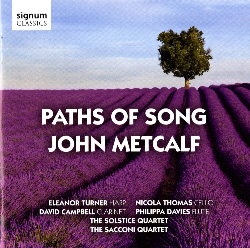 Cover: Paths of Song