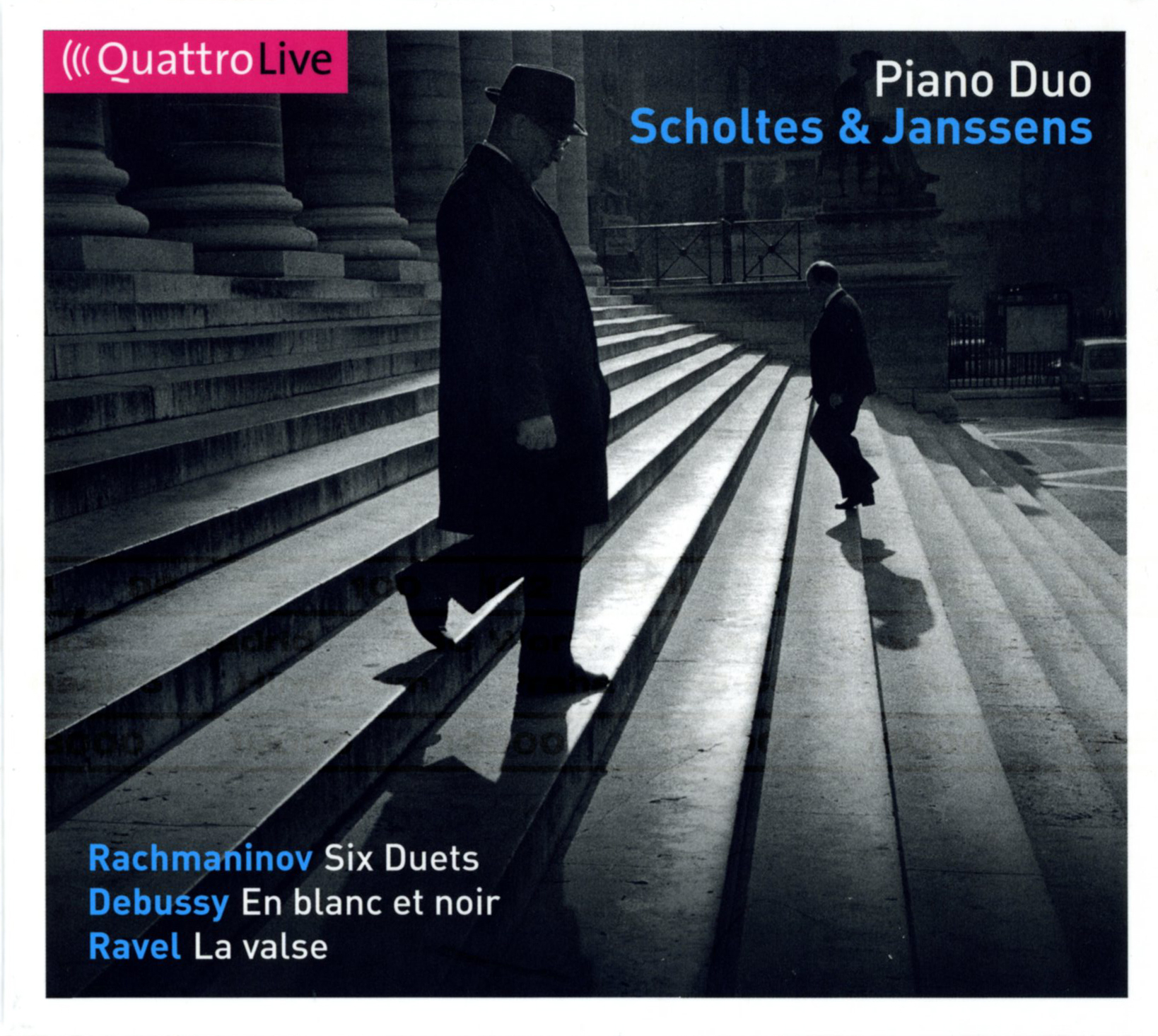 Cover: Piano Duo