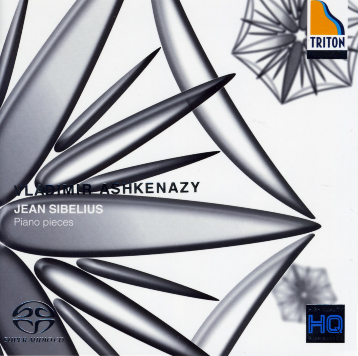Cover: Piano Pieces