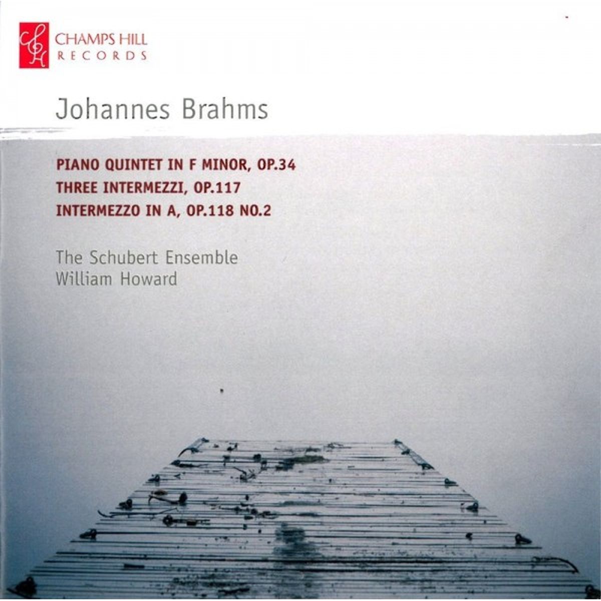 Cover: Piano Quintet