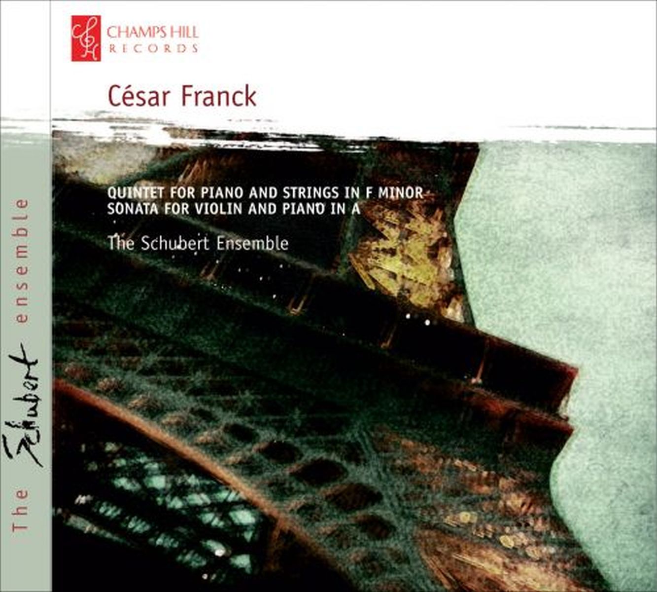 Cover: Piano Quintet & Violin Sonata