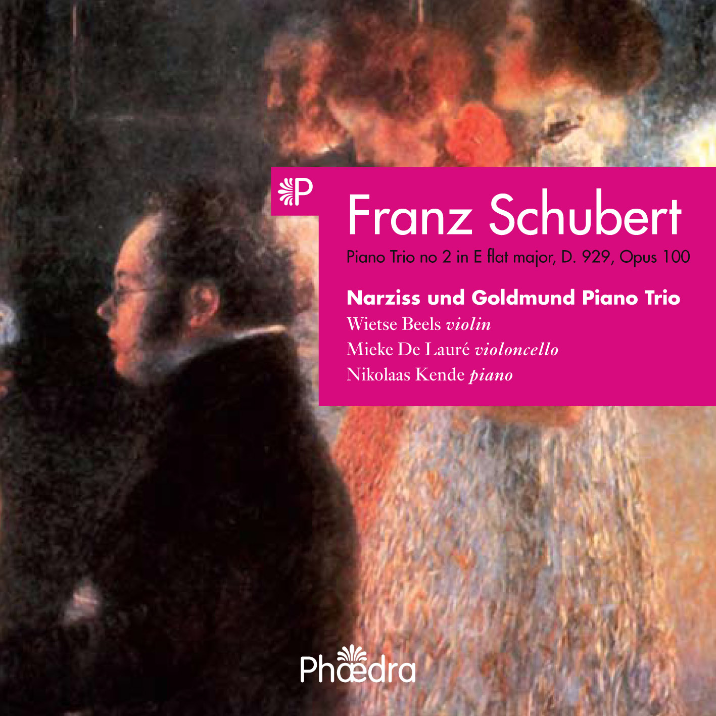 Cover: Piano Trio No.2