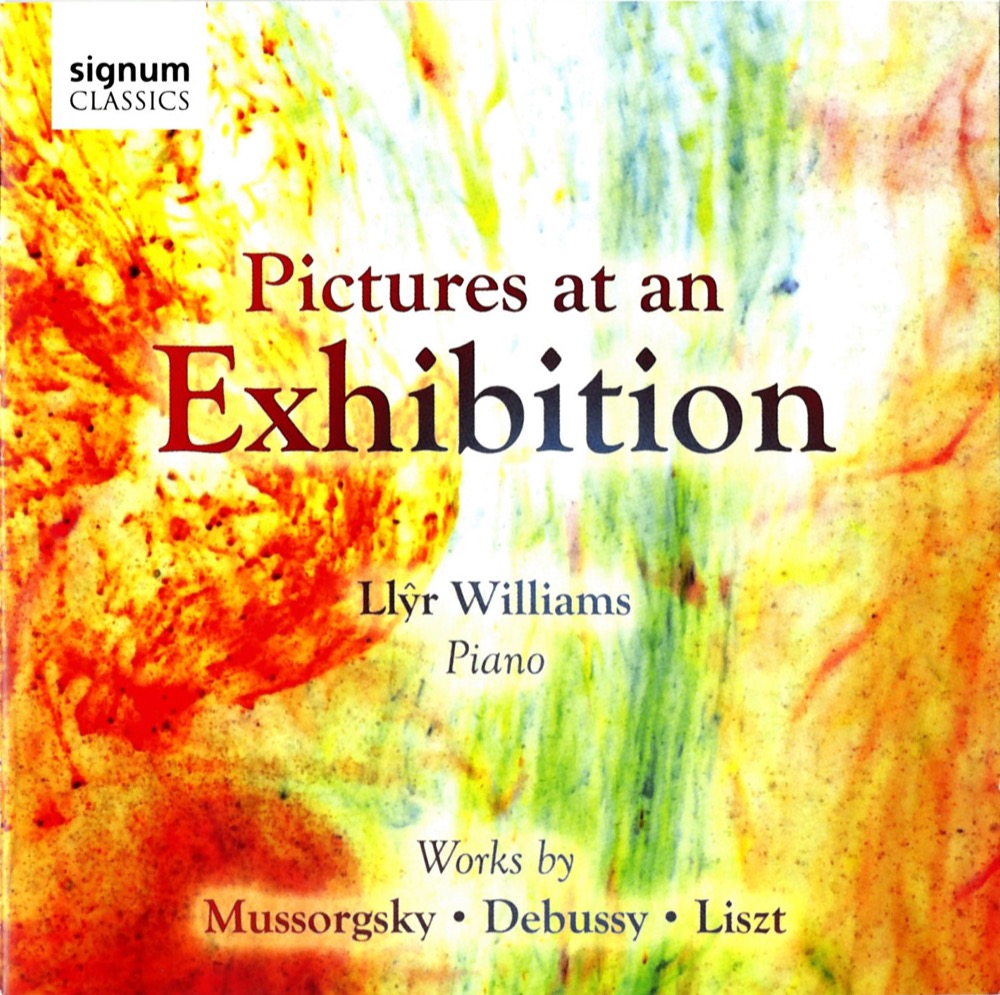 Cover: Pictures at an Exhibition