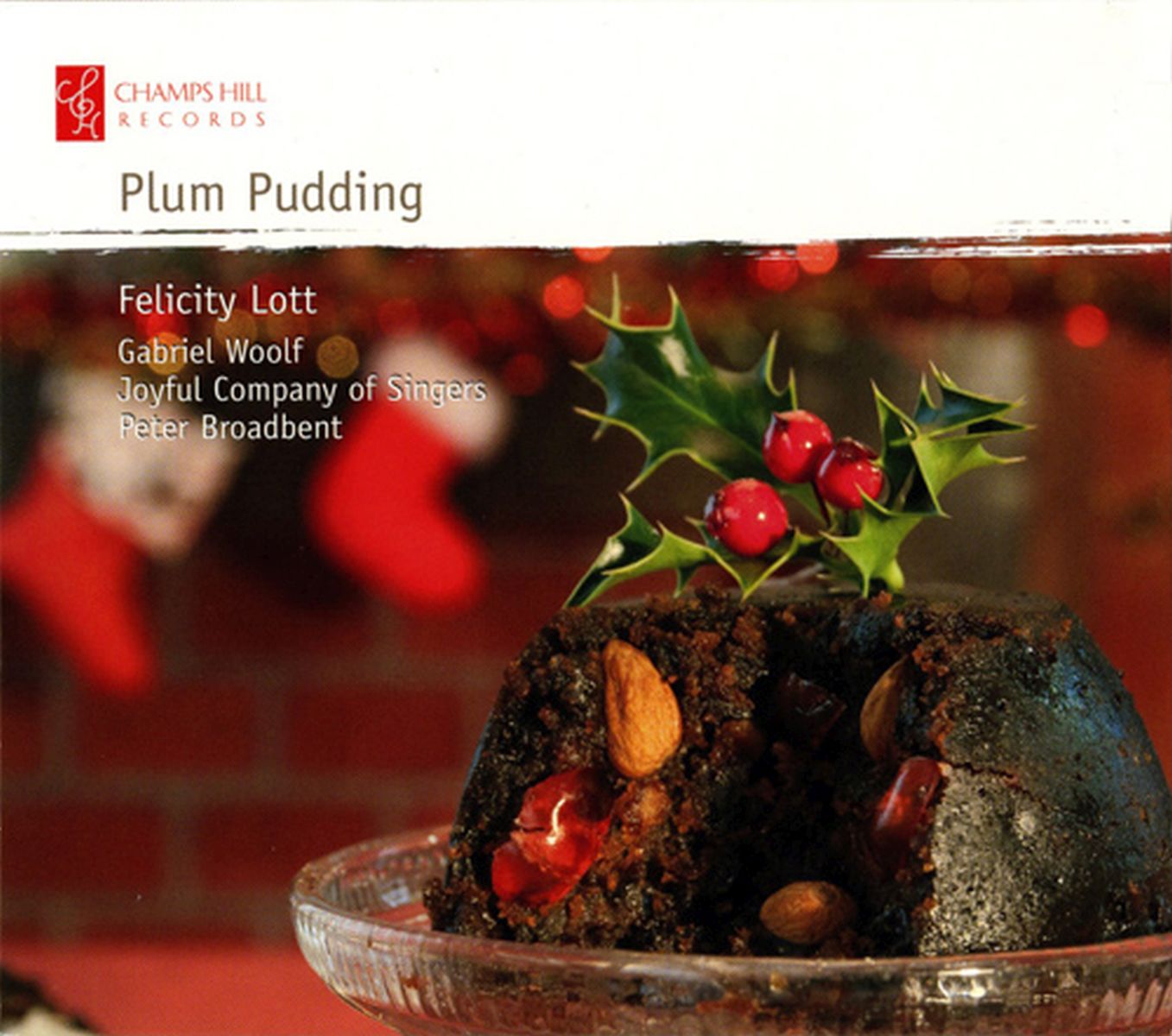 Cover: Plum Pudding