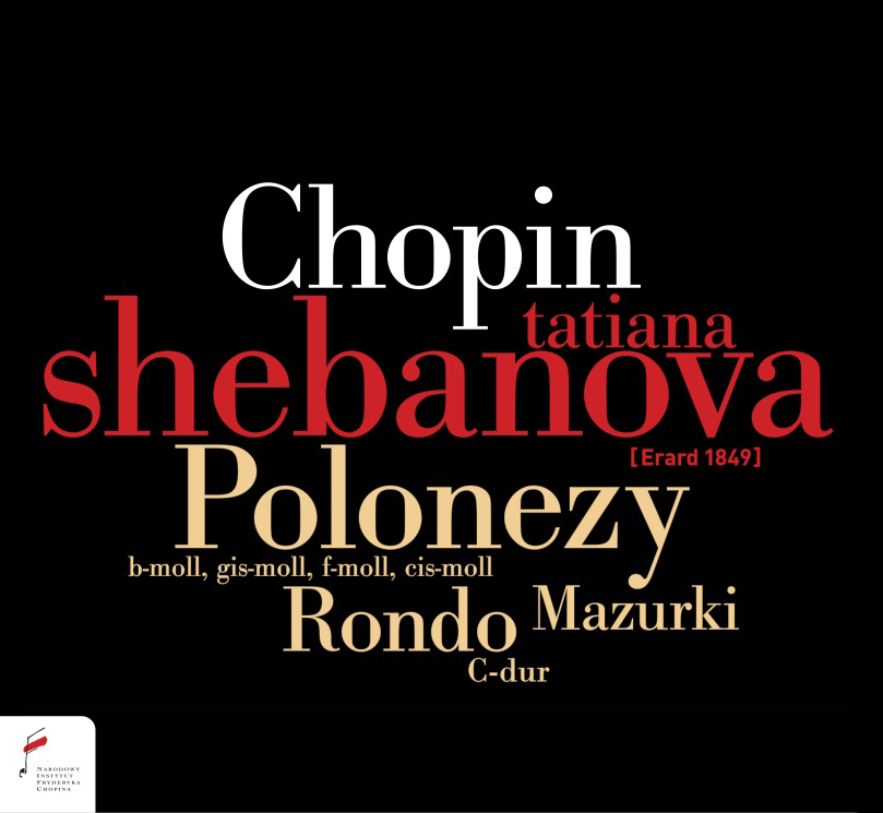 Cover: Polonaise/Mazurkas/Rondo