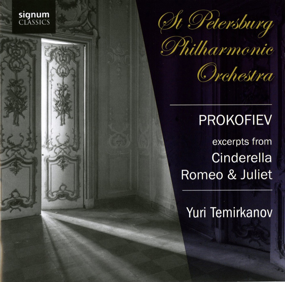 Cover: Prokofiev