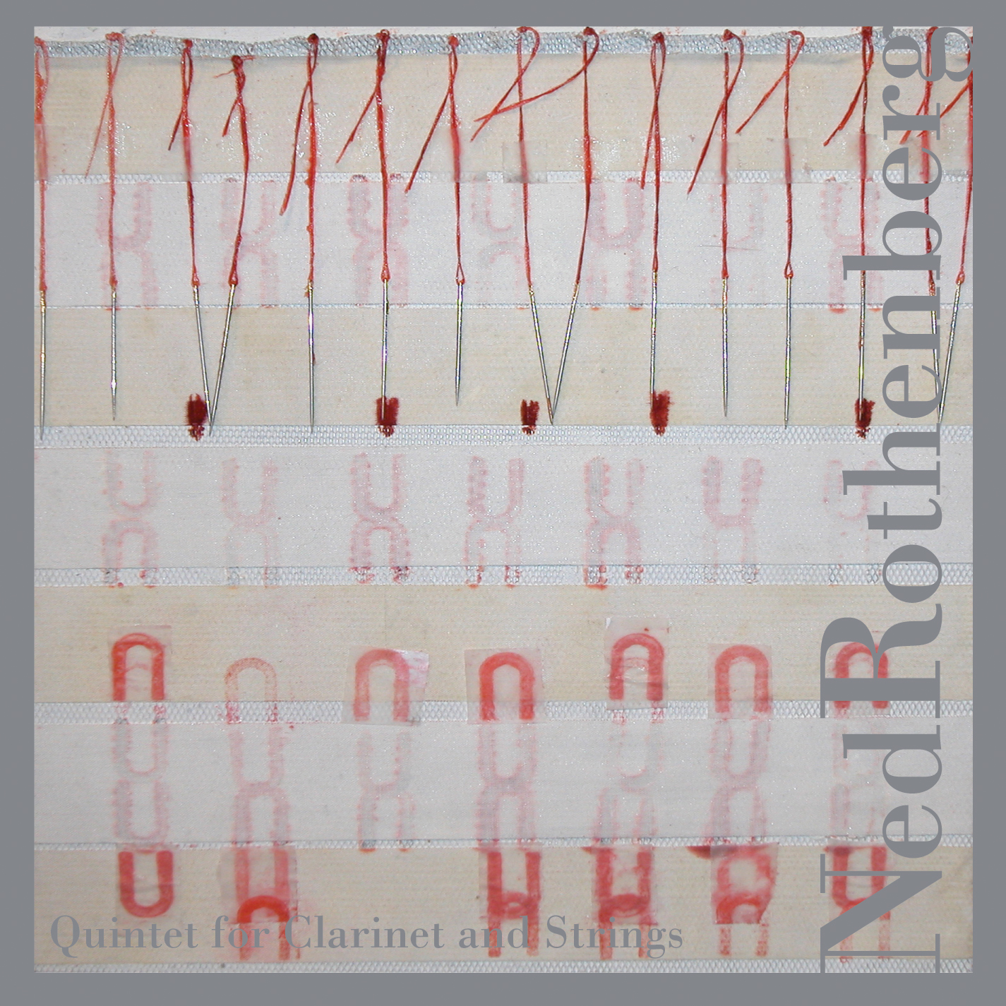 Cover: Quintet for Clarinet and Strings