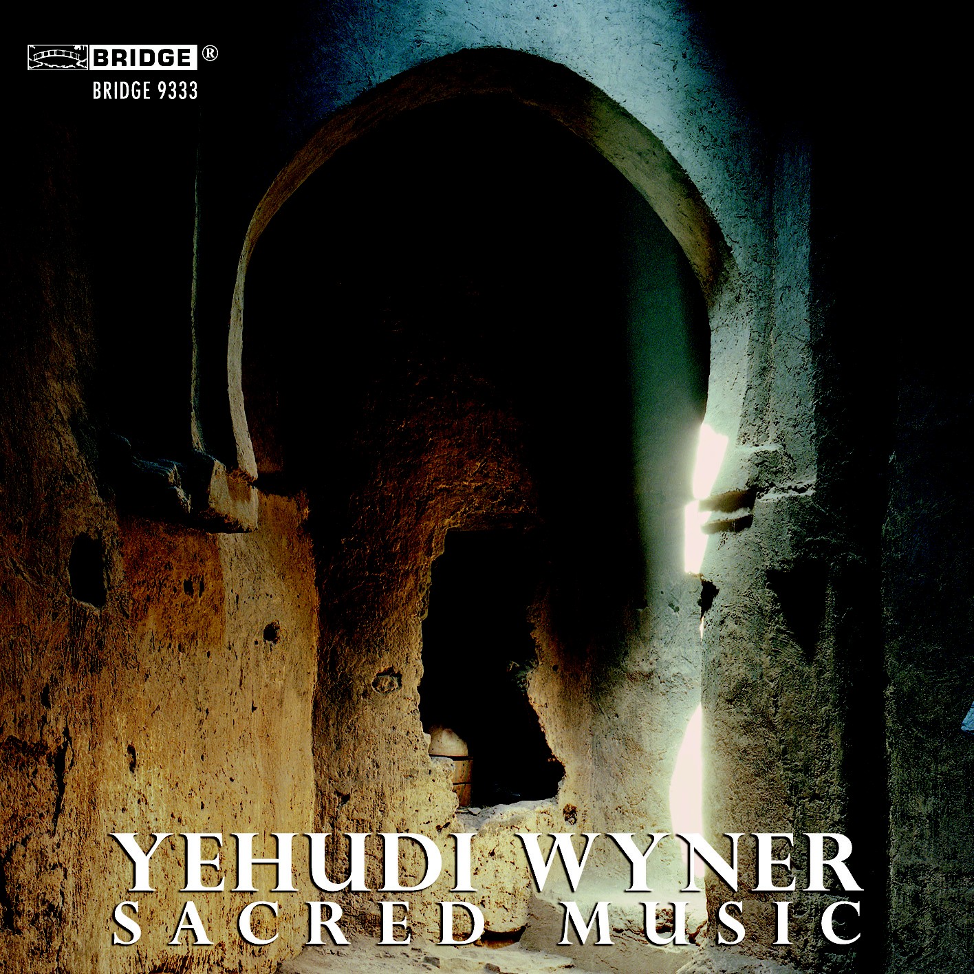 Cover: Sacred Music
